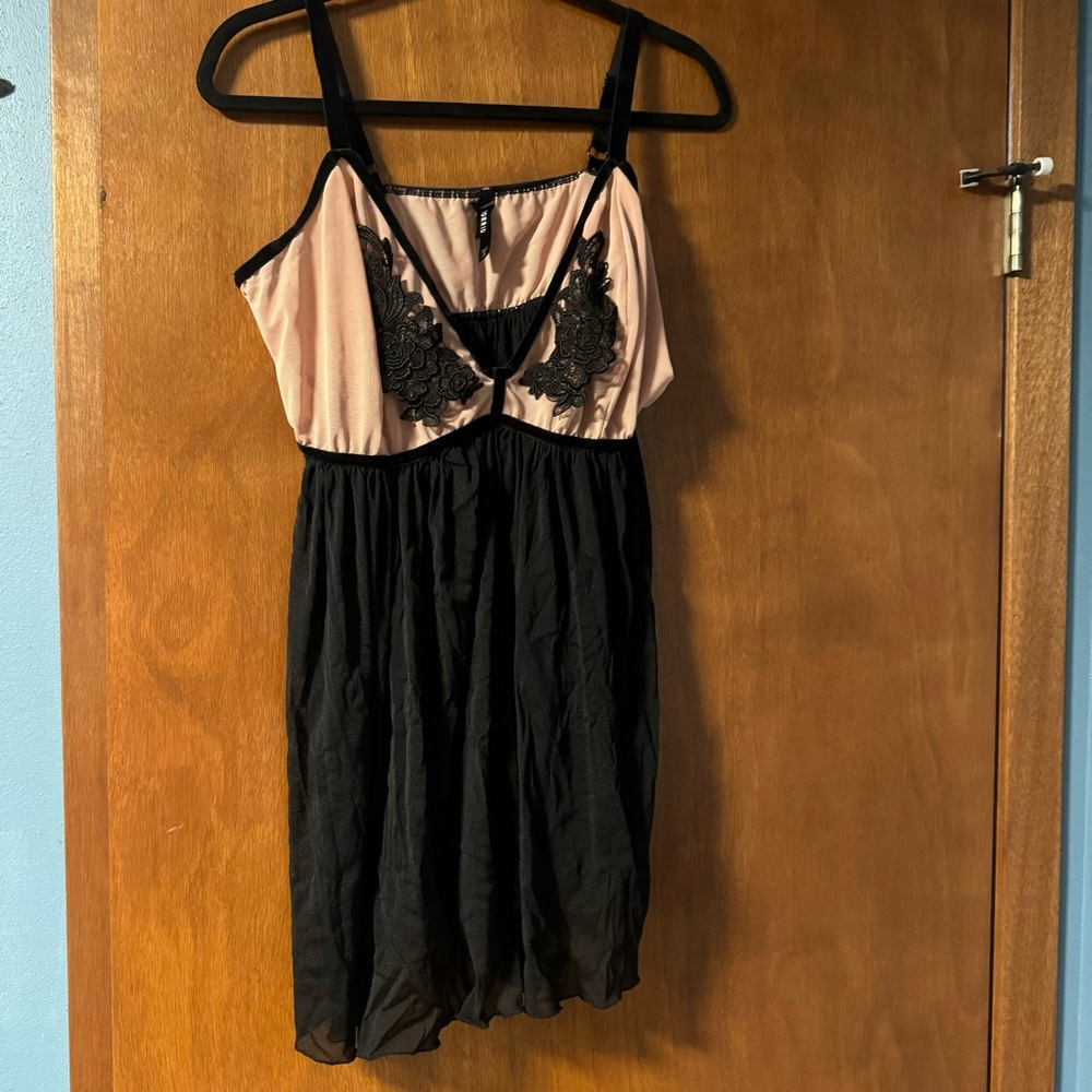 Torrid Nightgown Chemise Babydoll